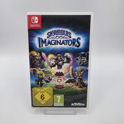 Skylanders imaginators - skylanders,