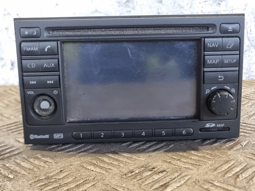 Nissan qashqai j10e unità - qashqai,