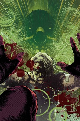 Absolute green arrow 2 - green,