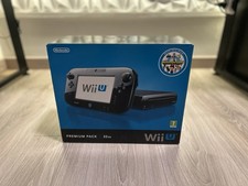 Nintendo Wii U Premium Pack