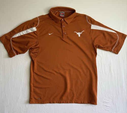 Polo vintage nike texas - nike, ut