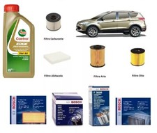 Kit Filtri Tagliando Bosch +