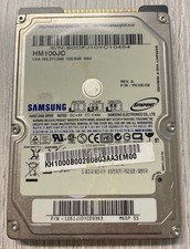 Hard Disk Samsung 100GB PATA