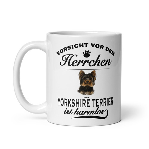 Tazza yorkshire terrier - terrier,