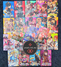 Toilet Bound Hanako Kun Manga