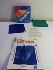 Gioco in scatola completo -