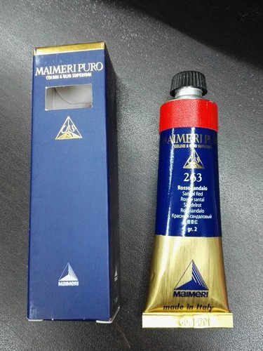 Maimeri puro colore olio - a,