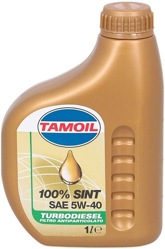 Tamoil turbodiesel - ,