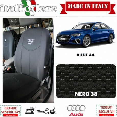Coppia coprisedili audi su - coppia,