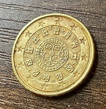10 centesimi 2002 | Portogallo