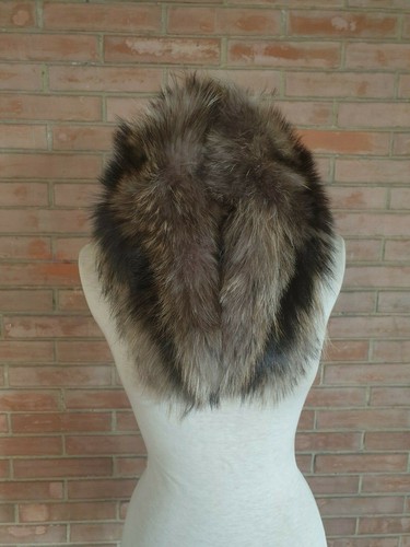 Collo pelliccia murmasky - collo,