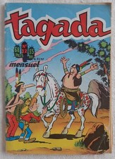 TAGADA  NUMERO 12 IMPERIA  1959 rare