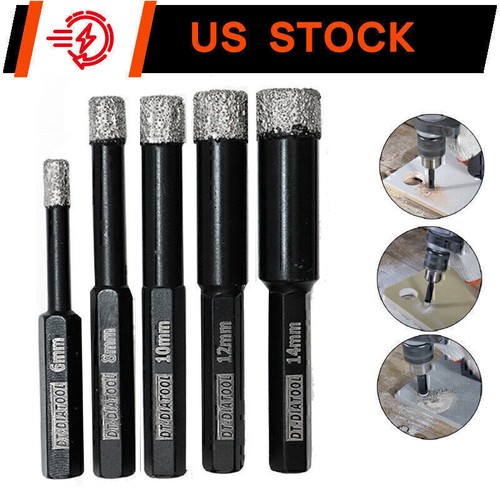 2pcs 12 14mm diamantato - 6/8/10/12/14mm,