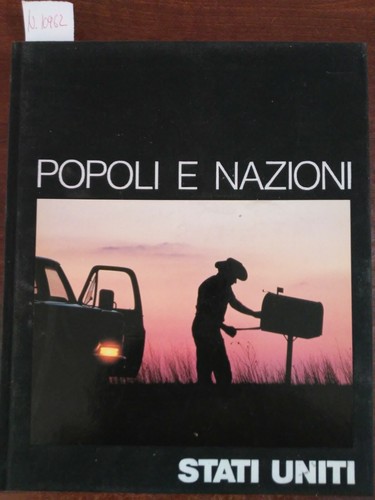 Popoli nazioni stati uniti - -,