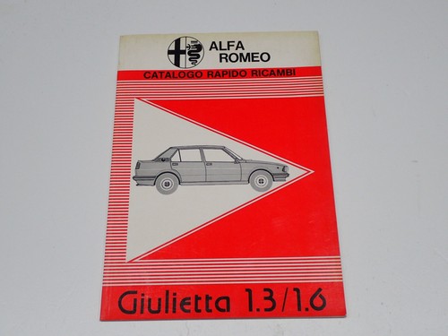 Alfa romeo giulietta - alfa,