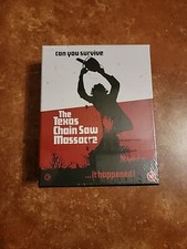The Texas Chain Saw Massacre