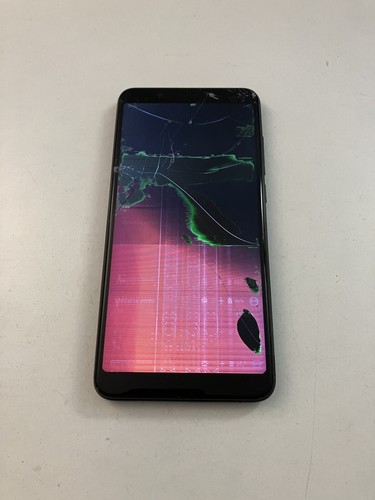 Smartphone wiko view - dual, sim
