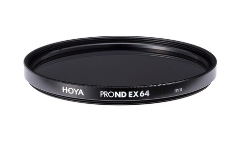 Hoya pro nd64 filtro 49mm - ex,
