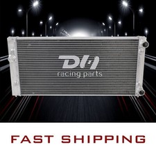 Radiatore in alluminio 2 file