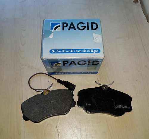 Pastiglie freno pagid t5038na - pagid,
