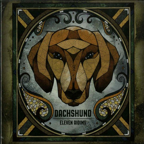 Dachshund eleven ridims - /,