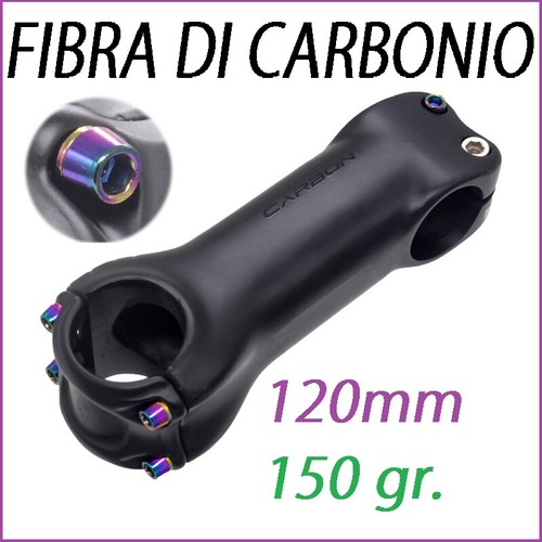 Attacco manubrio pipa - attacco,
