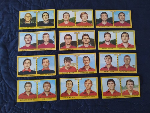 1969 livorno mantova - 1969-70,