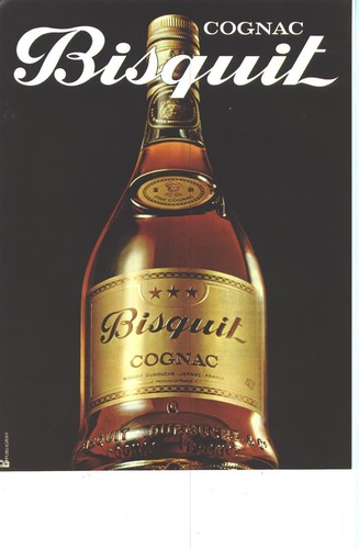 Publicite 1974 bisquit - publicite,