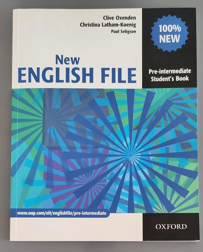 New english file - new,