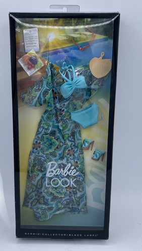 2012 the barbie look poolside - barbie,