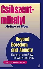 Beyond Boredom and Anxiety: -