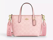 Coach City Mini Tote Bag Firma