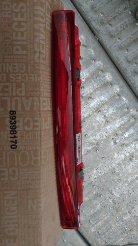 Fanale terzo stop per - terzo,
