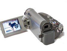 Videocamera digitale - , a