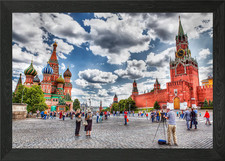 Quadro Stampa su Tela Poster