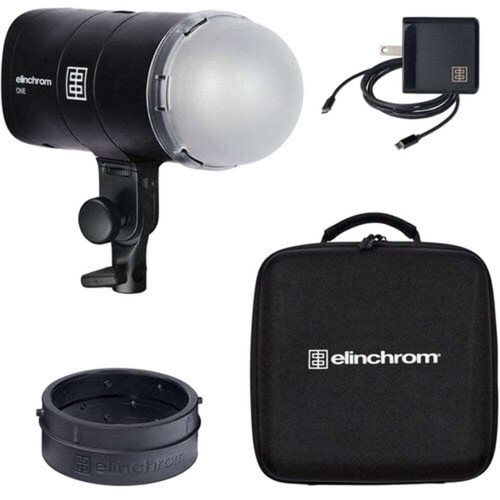 Flash fotocamera elinchrom one - fotocamera,