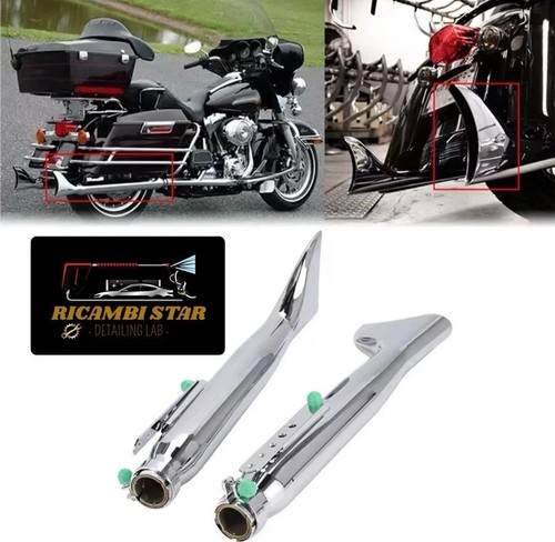 Marmitte harley davidson - marmitte,