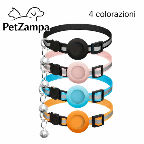 Collare per gatti gps - per,