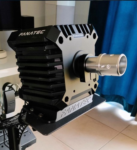 Fanatec csl dd - dd,