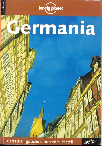Germania lonely planet - germania,