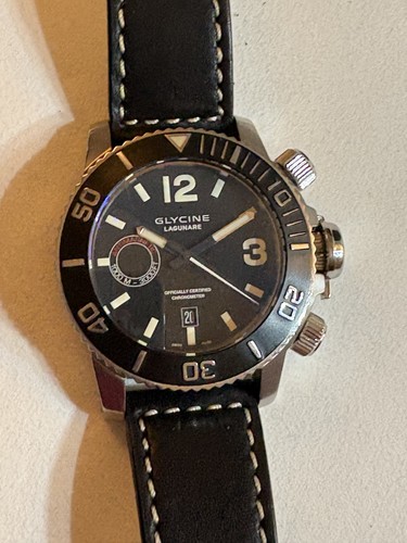 Glycine lagunare chronometer - lagunare,