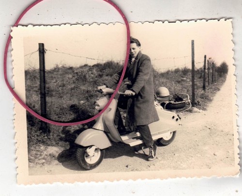 Foto vecchia - foto,