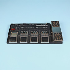 Zoom GFX-4 Pedale Processore