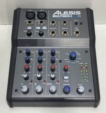 Alesis Mixer Audio Multimix4