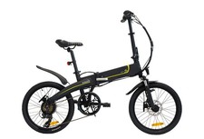 ITALWIN K2S 20 10.5AH NERO