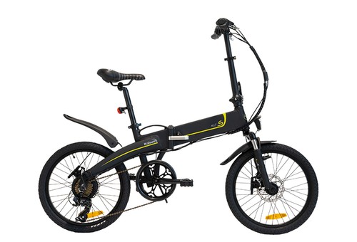 Italwin k2s 5ah - italwin, nero