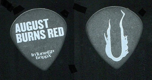 August burns red concert tour - august,