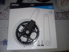 Guarnitura MTB Marca Decathlon