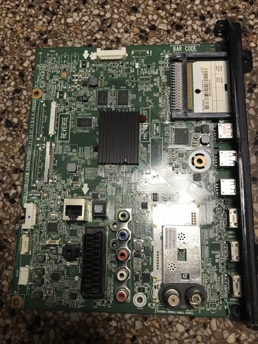 Main board ssb scheda - main,