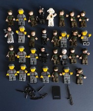 Lotto minifigures simil - 32,